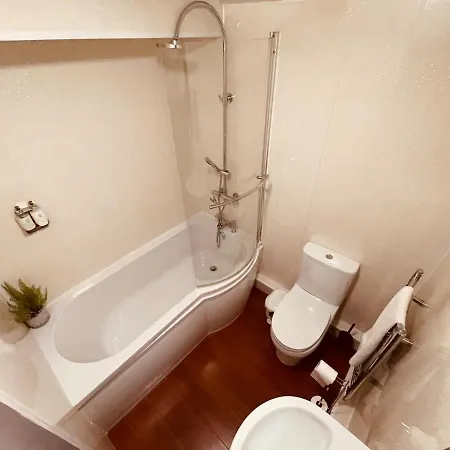 בית נופש Delightful 3 Bedroom In *