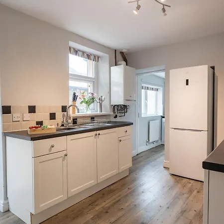 בית נופש Delightful 3 Bedroom In Haverigg