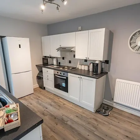 Dom wakacyjny Delightful 3 Bedroom In *